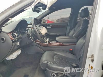 Zdjęcie 7 z 12 samochodu: 2014 AUDI A8 L QUATTRO VIN:WAUR2AFD9EN002631 - miniatura