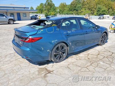 Trzecie zdjęcie samochodu z tyłu: 2026 TOYOTA CAMRY XSE VIN:4T1DAACK6TU213142 - miniatura