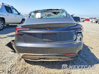 Zdjęcie 6 z 12 samochodu: 2025 TESLA MODEL 3 VIN:5YJ3E1EA3SF016803 - miniatura
