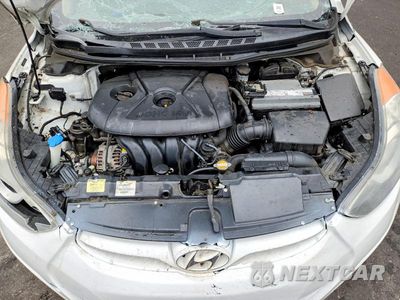Zdjęcie 11 z 12 samochodu: 2012 HYUNDAI ELANTRA GLS VIN:5NPDH4AE9CH137893 - miniatura