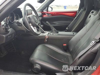 Zdjęcie 7 z 12 samochodu: 2023 MAZDA MX-5 MIATA CLUB VIN:JM1NDAC70P0554769 - miniatura