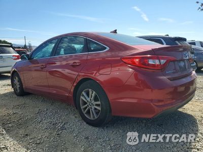 Drugie zdjęcie samochodu z przodu: 2016 HYUNDAI SONATA SE VIN:5NPE24AF1GH361650 - miniatura