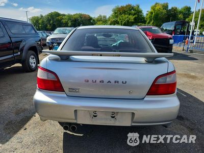Zdjęcie 6 z 12 samochodu: 2002 SUBARU IMPREZA WRX VIN:JF1GD29672H501953 - miniatura