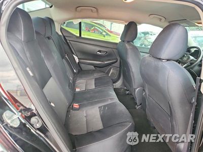 Zdjęcie 10 z 12 samochodu: 2021 NISSAN SENTRA SV VIN:3N1AB8CV1MY282765 - miniatura