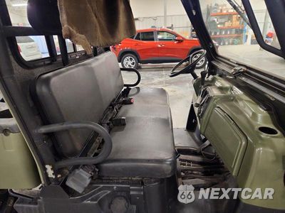 Piąte zdjęcie samochodu w środku: 2007 POLARIS RANGER XP VIN:4XARH68AX74113738 - miniatura