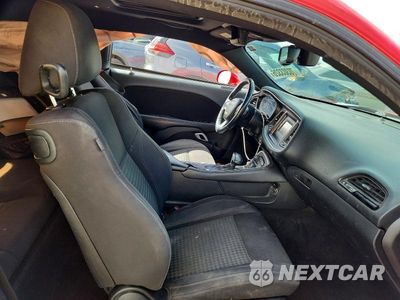 Zdjęcie 10 z 12 samochodu: 2015 DODGE CHALLENGER SXT VIN:2C3CDZAGXFH705544 - miniatura