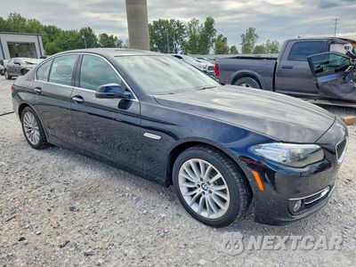 Czwarte zdjęcie samochodu z boku: 2015 BMW 528 XI VIN:WBA5A7C5XFD623224 - miniatura