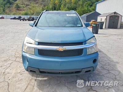 Piąte zdjęcie samochodu w środku: 2008 CHEVROLET EQUINOX LT VIN:2CNDL43F886025467 - miniatura