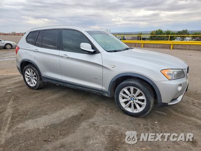 Piąte zdjęcie samochodu w środku: 2013 BMW X3 XDRIVE28I VIN:5UXWX9C52D0A11249 - miniatura