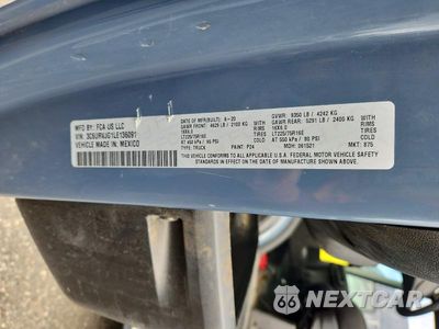 Zdjęcie 13 z 13 samochodu: 2020 RAM PROMASTER 3500 VF DELIVERY VAN VIN:3C6URVJG1LE136091 - miniatura