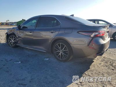 Drugie zdjęcie samochodu z przodu: 2024 TOYOTA CAMRY SE VIN:4T1S11AK5RU901880 - miniatura