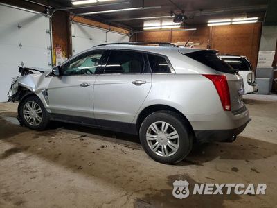 Drugie zdjęcie samochodu z przodu: 2012 CADILLAC SRX VIN:3GYFNGE38CS527587 - miniatura