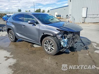 Czwarte zdjęcie samochodu z boku: 2015 LEXUS NX 200T VIN:JTJBARBZ9F2033126 - miniatura