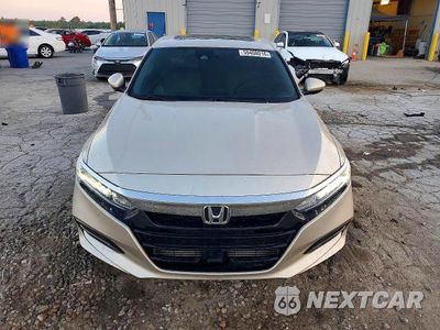 Piąte zdjęcie samochodu w środku: 2018 HONDA ACCORD EX VIN:1HGCV1F49JA253569 - miniatura