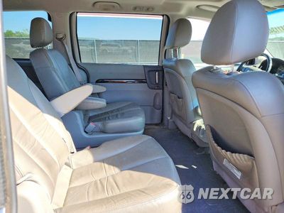 Zdjęcie 11 z 14 samochodu: 2014 KIA SEDONA EX VIN:KNDMH4C73E6554325 - miniatura