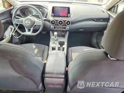 Zdjęcie 8 z 13 samochodu: 2024 NISSAN SENTRA SV VIN:3N1AB8CV7RY350851 - miniatura