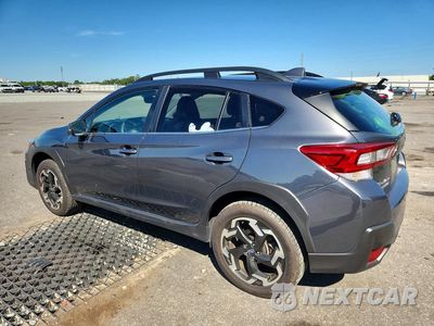 Drugie zdjęcie samochodu z przodu: 2022 SUBARU CROSSTREK LIMITED VIN:JF2GTHNC1NH239817 - miniatura