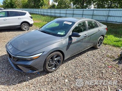 2026 HYUNDAI ELANTRA SEL SPORT KMHLM4DG9TU112515 - główne zdjęcie licytacji z USA - miniatura