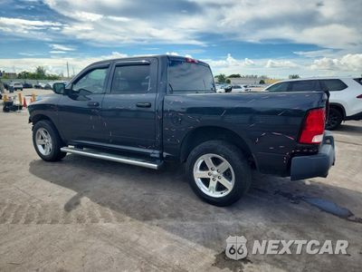Drugie zdjęcie samochodu z przodu: 2017 RAM 1500 ST VIN:3C6RR7KT0HG784353 - miniatura