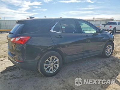 Trzecie zdjęcie samochodu z tyłu: 2020 CHEVROLET EQUINOX LT VIN:2GNAXKEV8L6201471 - miniatura