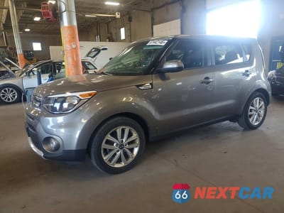 2018 KIA SOUL + KNDJP3A55J7559810 - główne zdjęcie licytacji z USA - miniatura