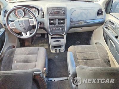 Zdjęcie 8 z 13 samochodu: 2015 DODGE GRAND CARAVAN SE VIN:2C4RDGBGXFR738756 - miniatura