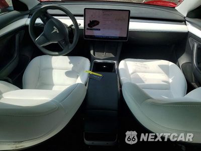 Zdjęcie 8 z 12 samochodu: 2021 TESLA MODEL 3 VIN:5YJ3E1EB1MF015631 - miniatura