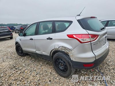 Drugie zdjęcie samochodu z przodu: 2016 FORD ESCAPE S VIN:1FMCU0F77GUA66808 - miniatura