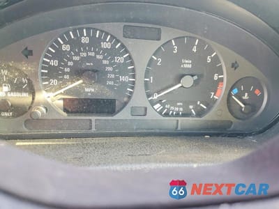 Zdjęcie 9 z 12 samochodu: 1996 BMW 3 SERIES 328 IC AUTOMATIC VIN:WBABK8328TET91692 - miniatura