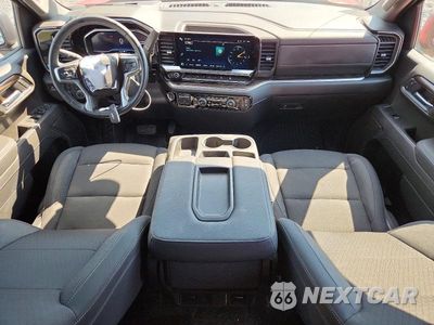 Zdjęcie 8 z 12 samochodu: 2025 CHEVROLET SILVERADO K1500 LT-L VIN:1GCRKKEK9SZ261200 - miniatura