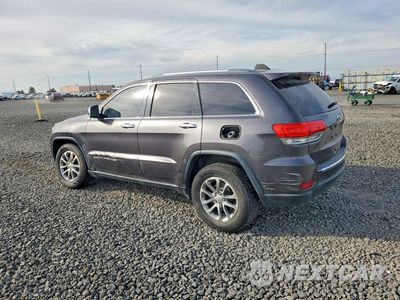Drugie zdjęcie samochodu z przodu: 2015 JEEP GRAND CHEROKEE LIMITED VIN:1C4RJEBG1FC719082 - miniatura