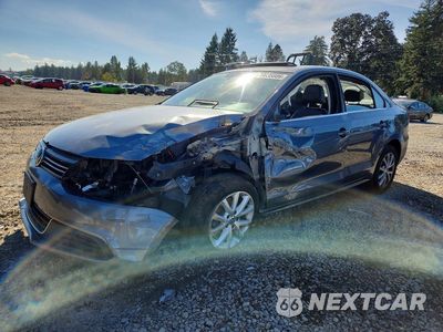 2013 VOLKSWAGEN JETTA SE 3VWDP7AJ3DM447869 - główne zdjęcie licytacji z USA - miniatura