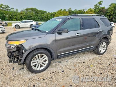 2015 FORD EXPLORER XLT 1FM5K7D82FGA45204 - główne zdjęcie licytacji z USA - miniatura