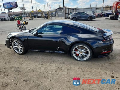 Drugie zdjęcie samochodu z przodu: 2020 PORSCHE 911 CARRERA S VIN:WP0AB2A91LS225947 - miniatura