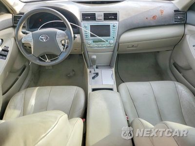 Zdjęcie 8 z 12 samochodu: 2009 TOYOTA CAMRY HYBRID VIN:4T1BB46K69U089626 - miniatura