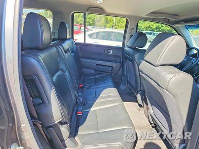 Zdjęcie 11 z 13 samochodu: 2013 HONDA PILOT EXL VIN:5FNYF4H53DB008593 - miniatura