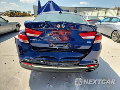 Zdjęcie 6 z 12 samochodu: 2017 KIA OPTIMA EX VIN:5XXGU4L35HG168128 - miniatura