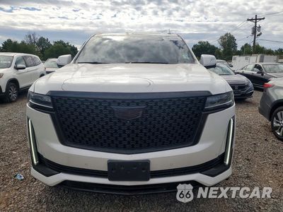 Piąte zdjęcie samochodu w środku: 2021 CADILLAC ESCALADE PREMIUM LUXURY VIN:1GYS4BKL3MR475458 - miniatura