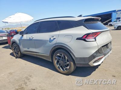Drugie zdjęcie samochodu z przodu: 2023 KIA SPORTAGE SX PRESTIGE VIN:5XYK53AF0PG136129 - miniatura