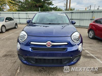 Piąte zdjęcie samochodu w środku: 2016 FIAT 500X EASY VIN:ZFBCFYBT7GP368648 - miniatura