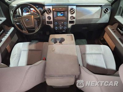 Zdjęcie 8 z 12 samochodu: 2013 FORD F150 SUPERCREW VIN:1FTFW1ET2DKD79921 - miniatura