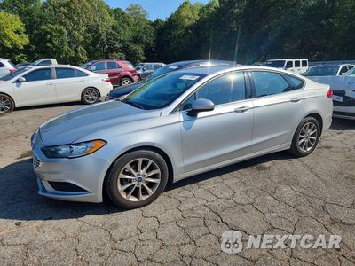2017 FORD FUSION SE 3FA6P0H76HR365789 - główne zdjęcie licytacji z USA - miniatura