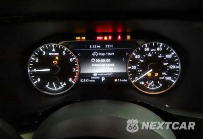 Zdjęcie 8 z 10 samochodu: 2022 NISSAN PATHFINDER SV VIN:5N1DR3BA2NC240232 - miniatura