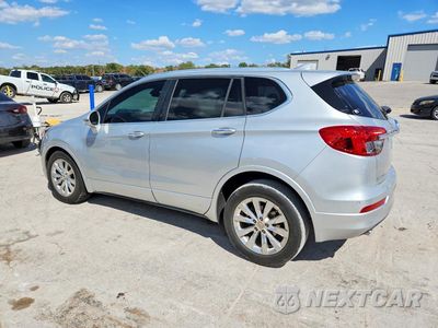Drugie zdjęcie samochodu z przodu: 2017 BUICK ENVISION ESSENCE VIN:LRBFXBSA7HD092945 - miniatura