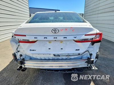 Zdjęcie 6 z 13 samochodu: 2026 TOYOTA CAMRY NIGHTSHADE VIN:4T1DAACK2TU701164 - miniatura