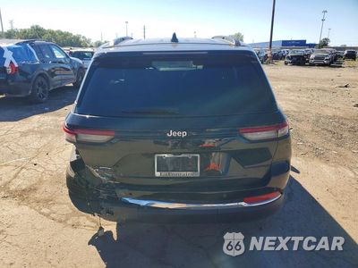 Zdjęcie 6 z 13 samochodu: 2025 JEEP GRAND CHEROKEE 4XE VIN:1C4RJYB61S8690334 - miniatura