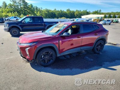 2024 CHEVROLET TRAX ACTIV KL77LKE20RC196848 - główne zdjęcie licytacji z USA - miniatura