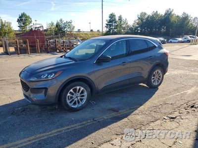 2022 FORD ESCAPE SE 1FMCU0G66NUB32672 - główne zdjęcie licytacji z USA - miniatura