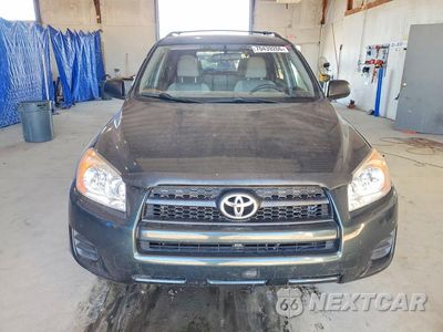 Piąte zdjęcie samochodu w środku: 2012 TOYOTA RAV4 BASE VIN:2T3BF4DV5CW200179 - miniatura