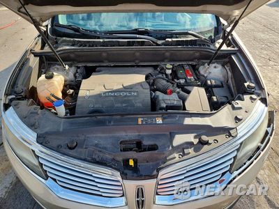 Zdjęcie 11 z 12 samochodu: 2017 LINCOLN MKX SELECT VIN:2LMPJ8KR4HBL44138 - miniatura